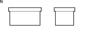 Yuasa YBXAX14 Auxiliary Battery