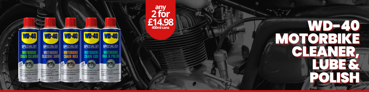 WD 40 Specialist Offer